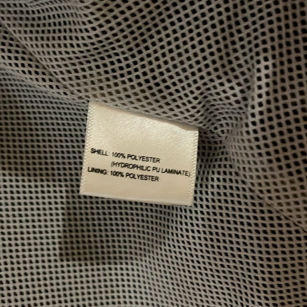 Pete Millar Water Element Full Zip Golf Jacket - Picture 9 of 10